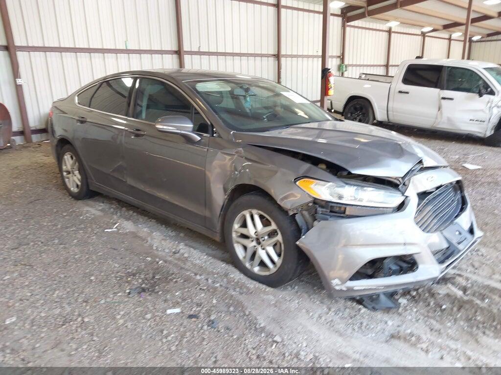 3FA6P0HD7ER227003 2014 FORD FUSION photo no. 1