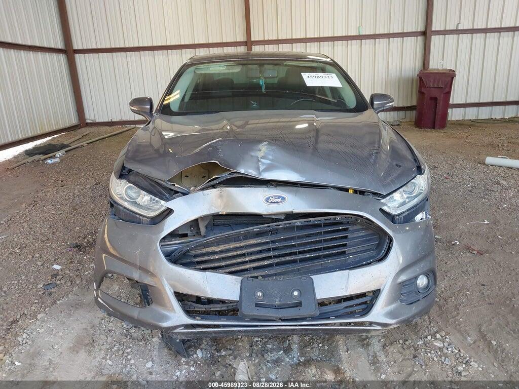 3FA6P0HD7ER227003 2014 FORD FUSION photo no. 12