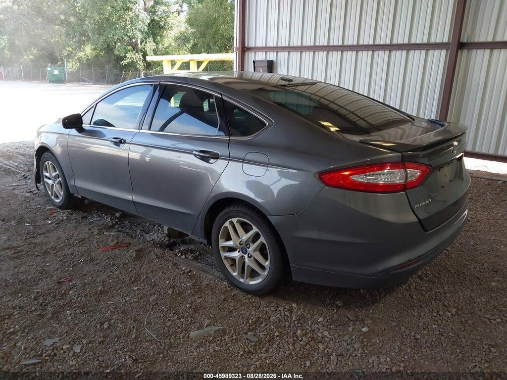 3FA6P0HD7ER227003 2014 FORD FUSION photo no. 3