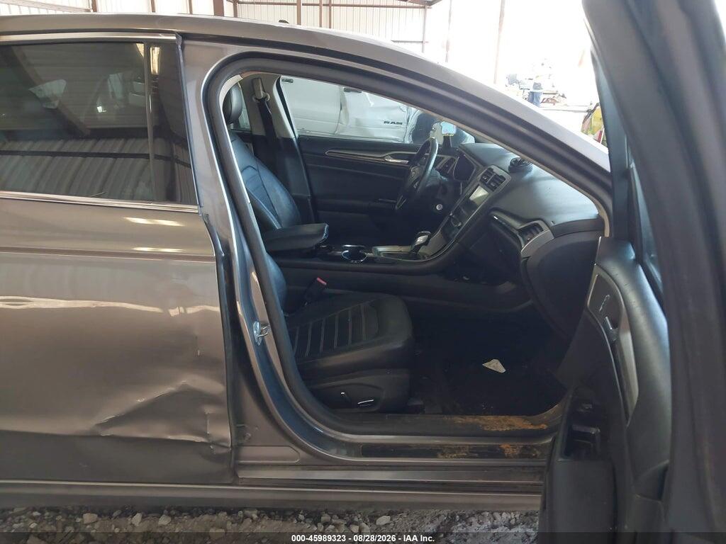 3FA6P0HD7ER227003 2014 FORD FUSION photo no. 5