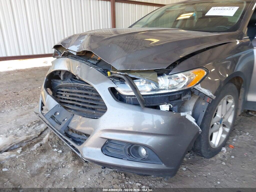 3FA6P0HD7ER227003 2014 FORD FUSION photo no. 6