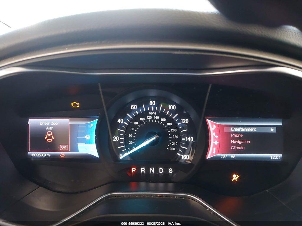 3FA6P0HD7ER227003 2014 FORD FUSION photo no. 7
