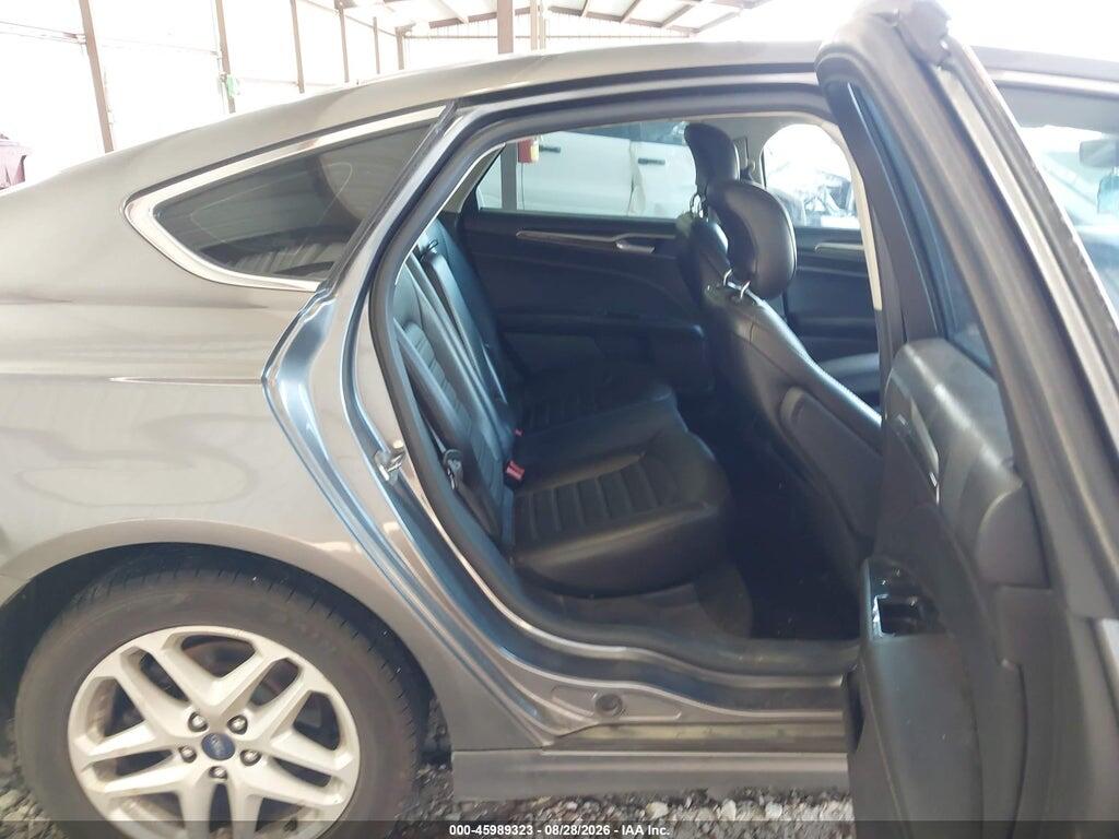 3FA6P0HD7ER227003 2014 FORD FUSION photo no. 8