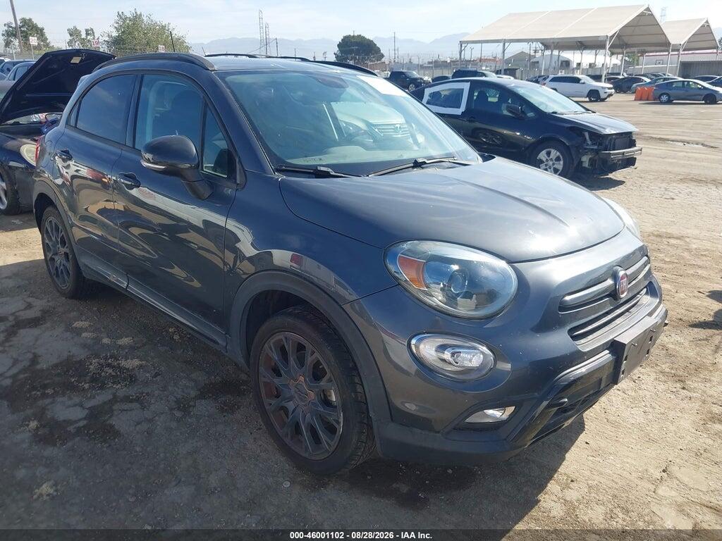2018 FIAT 500X ZFBCFXCB9JP668781