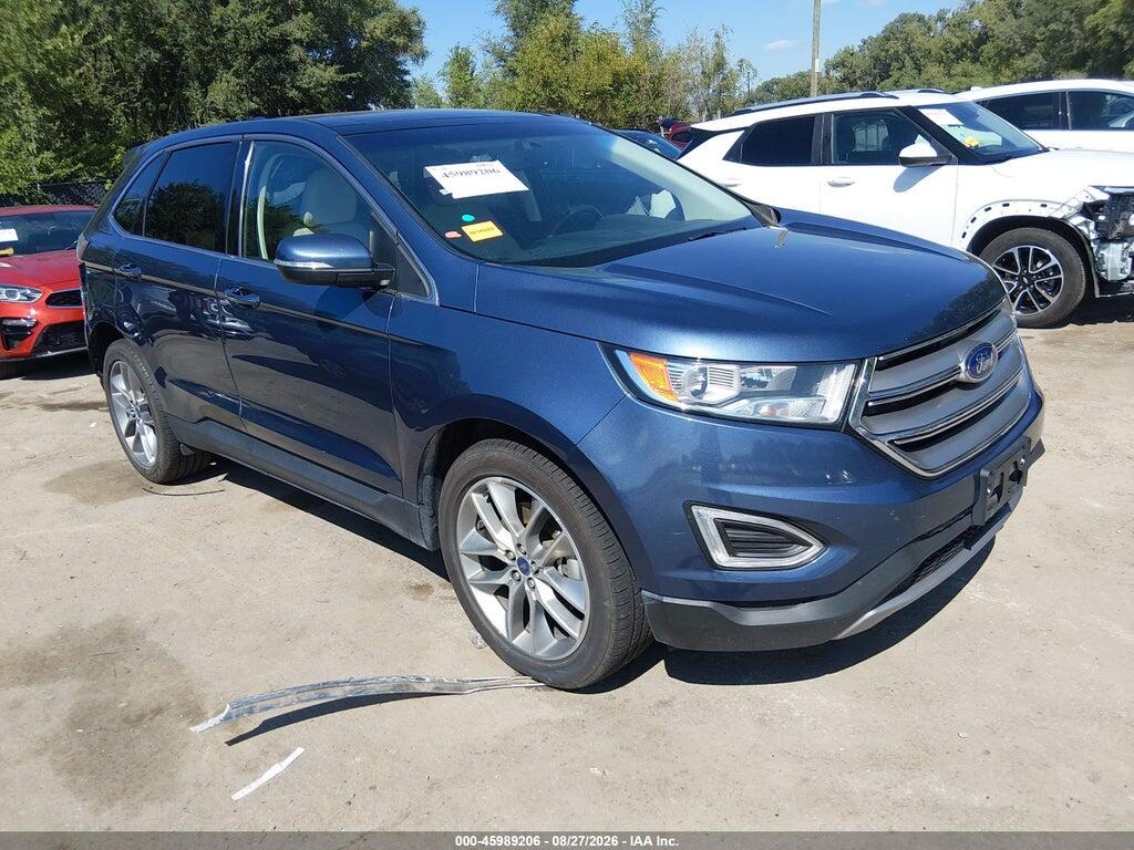 2018 FORD EDGE 2FMPK4K85JBB51950