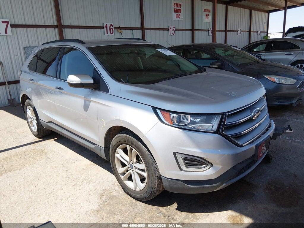 2FMPK3J81JBB95357 2018 FORD EDGE photo no. 1