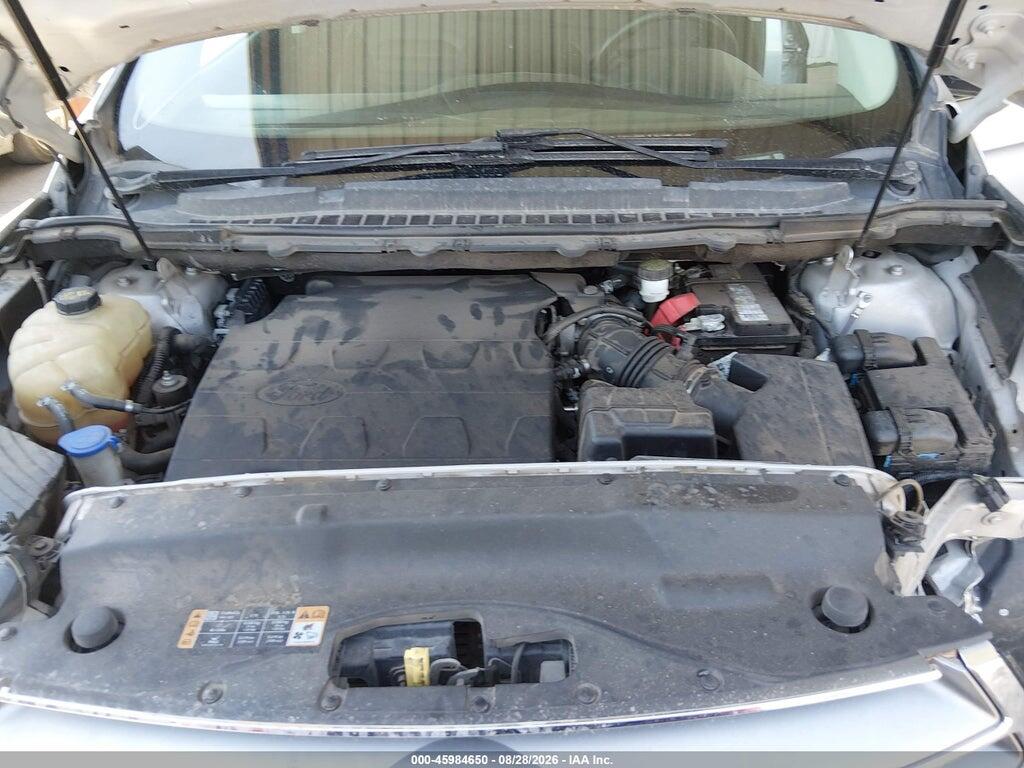 2FMPK3J81JBB95357 2018 FORD EDGE photo no. 10