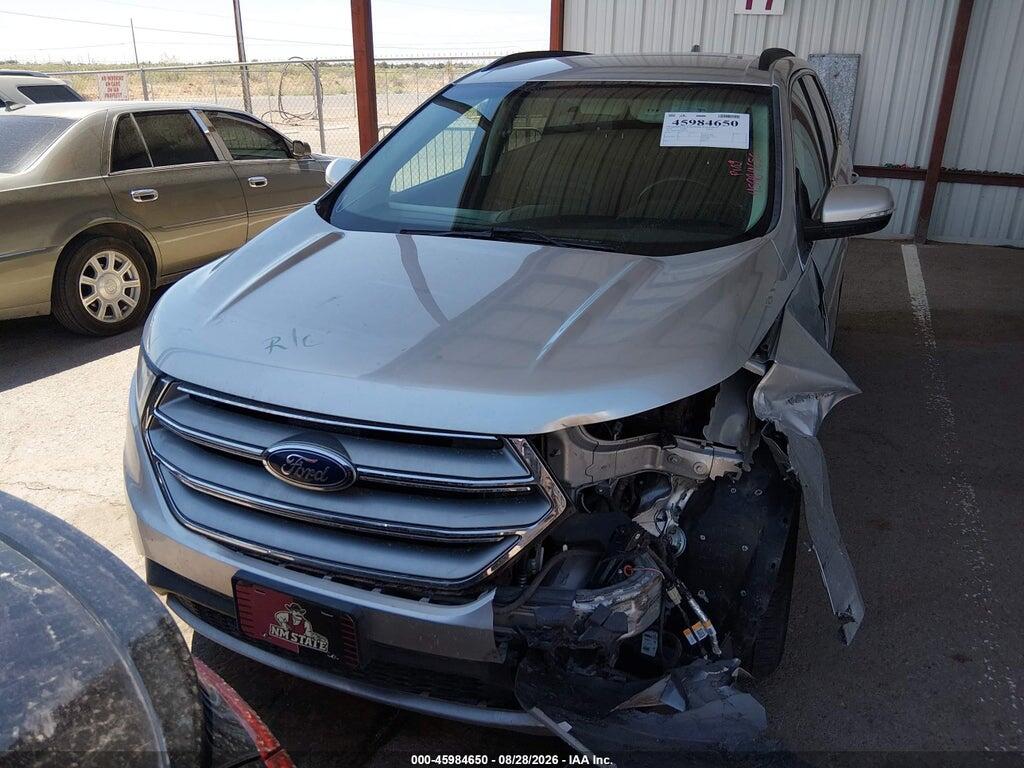 2FMPK3J81JBB95357 2018 FORD EDGE photo no. 12