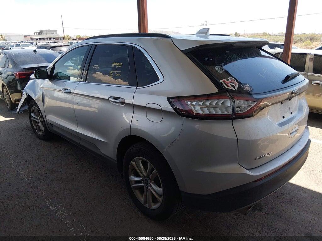 2FMPK3J81JBB95357 2018 FORD EDGE photo no. 3