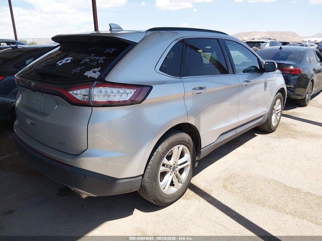 2FMPK3J81JBB95357 2018 FORD EDGE photo no. 4