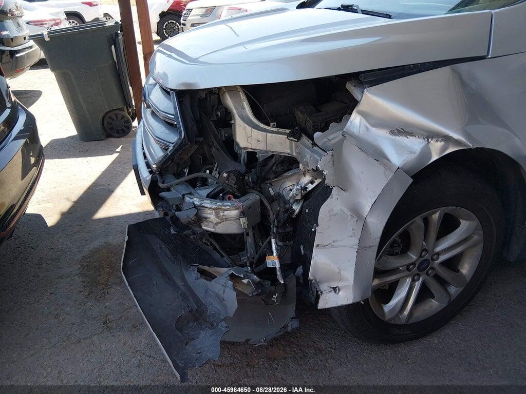 2FMPK3J81JBB95357 2018 FORD EDGE photo no. 6