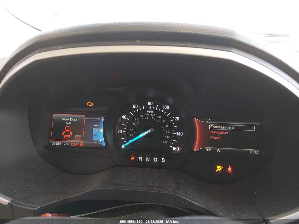 2FMPK3J81JBB95357 2018 FORD EDGE photo no. 7