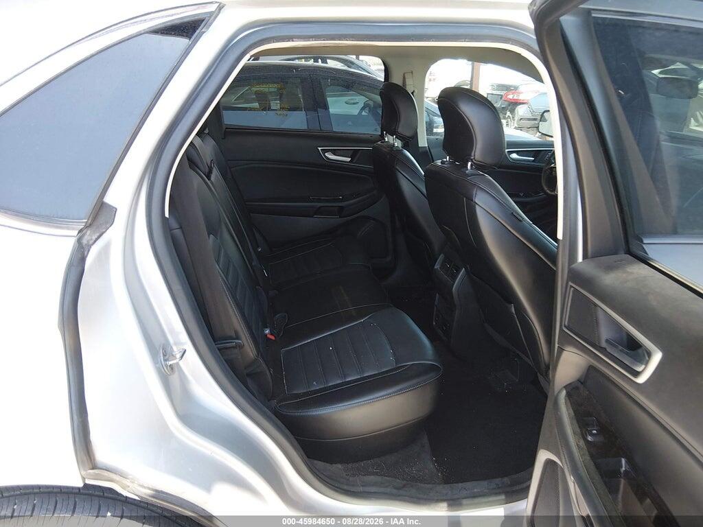 2FMPK3J81JBB95357 2018 FORD EDGE photo no. 8