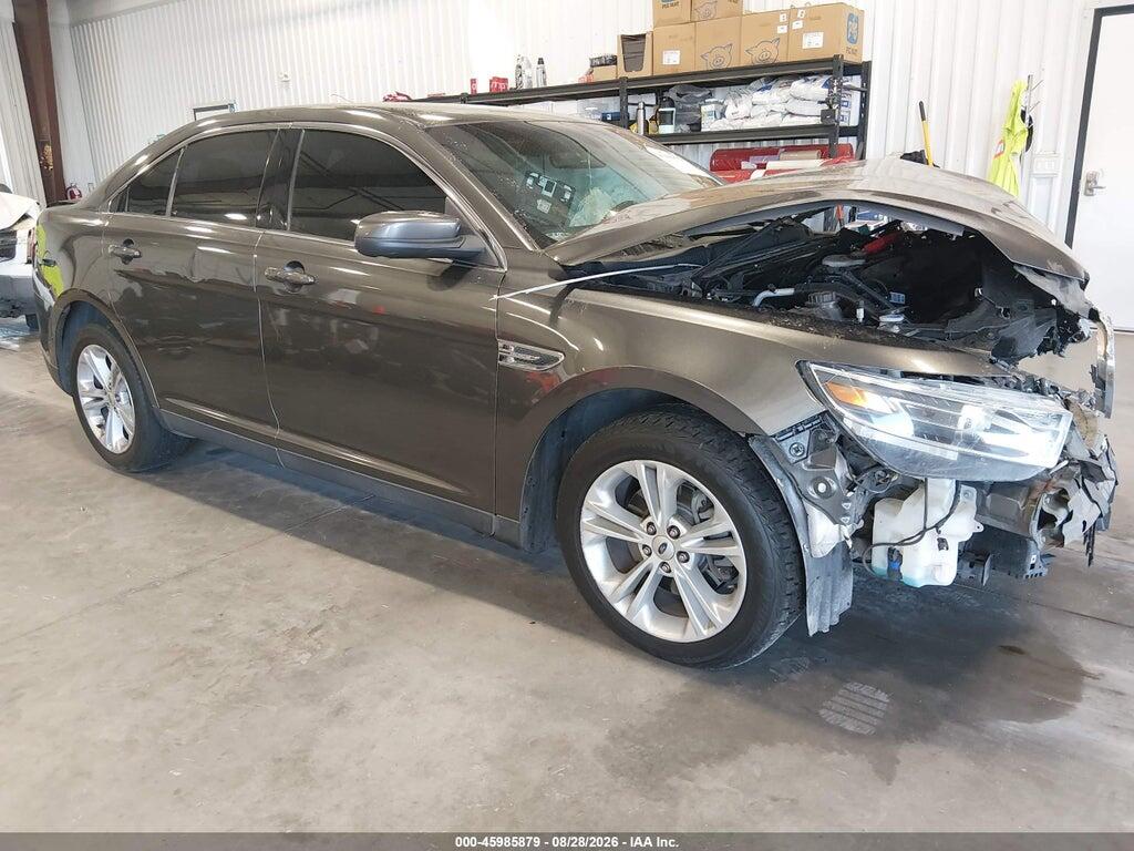 2019 FORD TAURUS 1FAHP2E80KG109051
