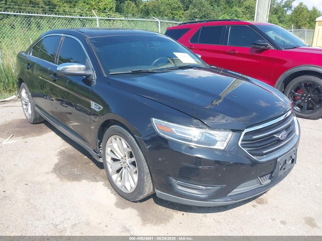 2019 FORD TAURUS 1FAHP2F89KG106647