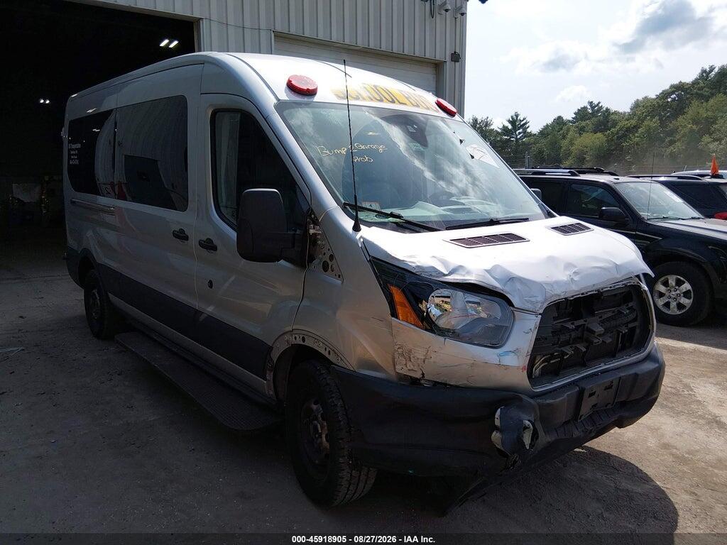 2019 FORD TRANSIT-250 1FTYR2CM9KKA21214
