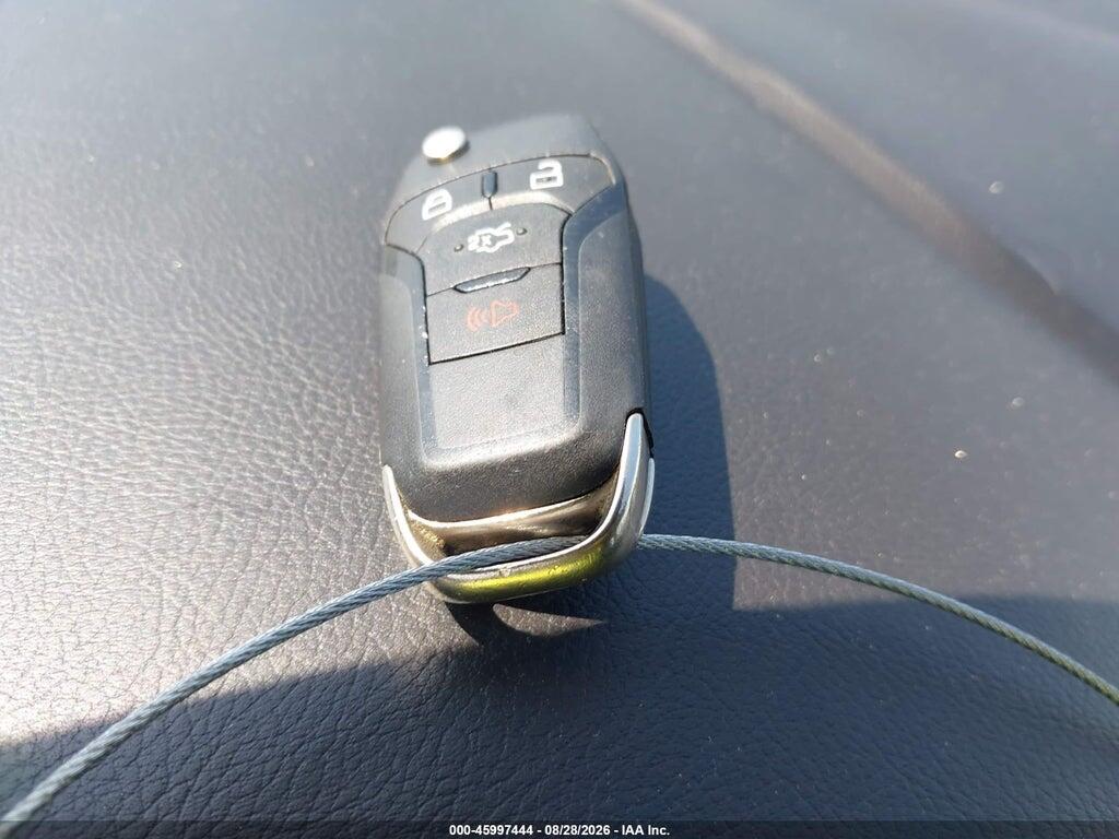 3FA6P0HD7GR392231 2016 FORD FUSION photo no. 11