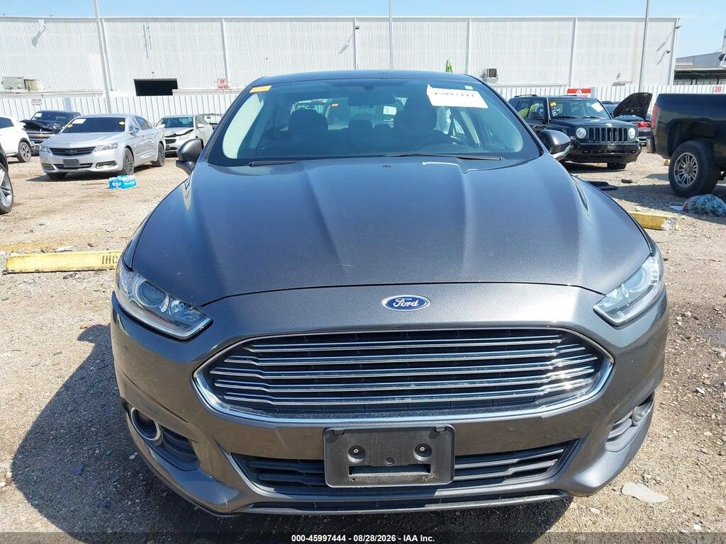 3FA6P0HD7GR392231 2016 FORD FUSION photo no. 12