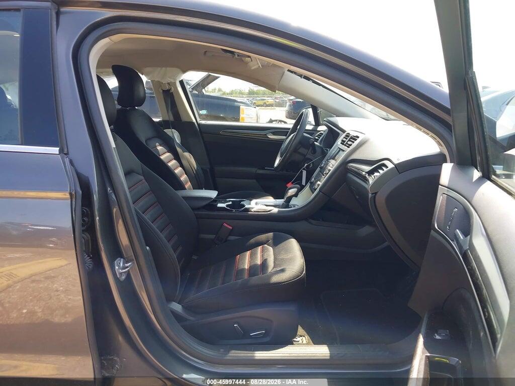 3FA6P0HD7GR392231 2016 FORD FUSION photo no. 5
