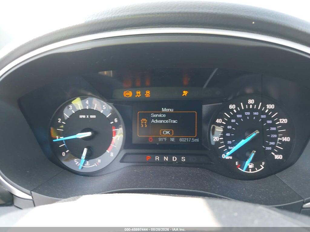 3FA6P0HD7GR392231 2016 FORD FUSION photo no. 7