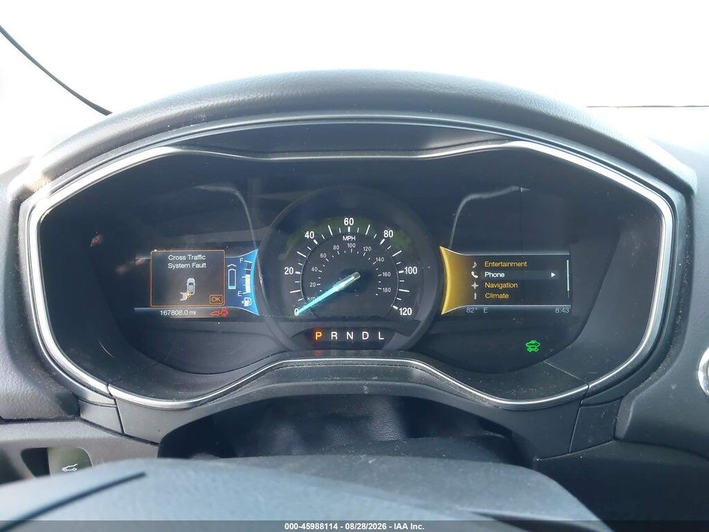 3FA6P0SU1ER256263 2014 FORD FUSION ENERGI photo no. 7