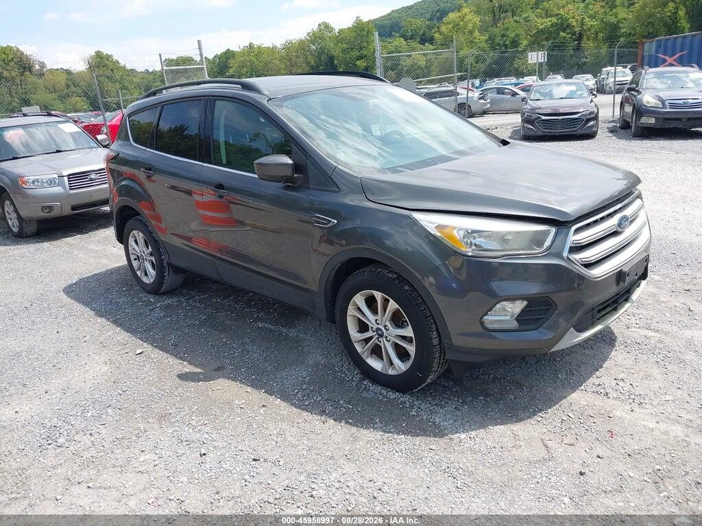 2018 FORD ESCAPE 1FMCU0GD5JUD14355