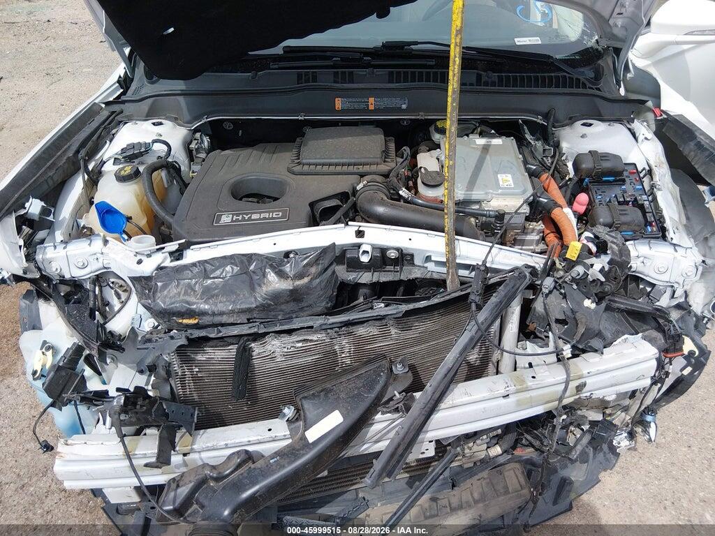 3FA6P0RU8GR115425 2016 FORD FUSION HYBRID photo no. 10