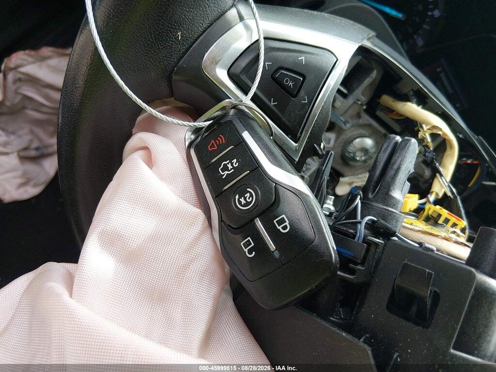 3FA6P0RU8GR115425 2016 FORD FUSION HYBRID photo no. 11