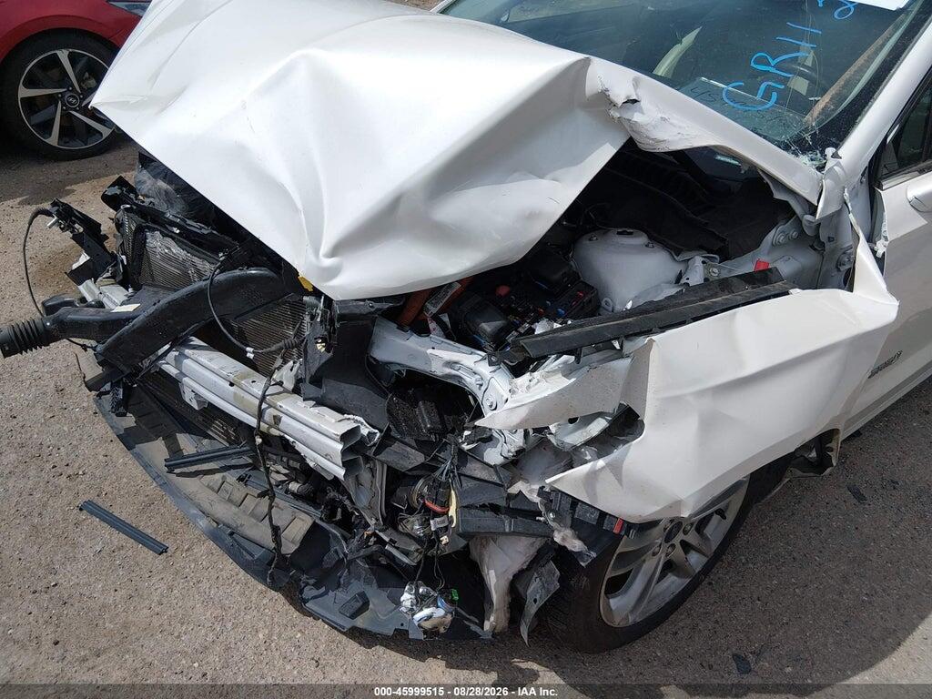 3FA6P0RU8GR115425 2016 FORD FUSION HYBRID photo no. 6