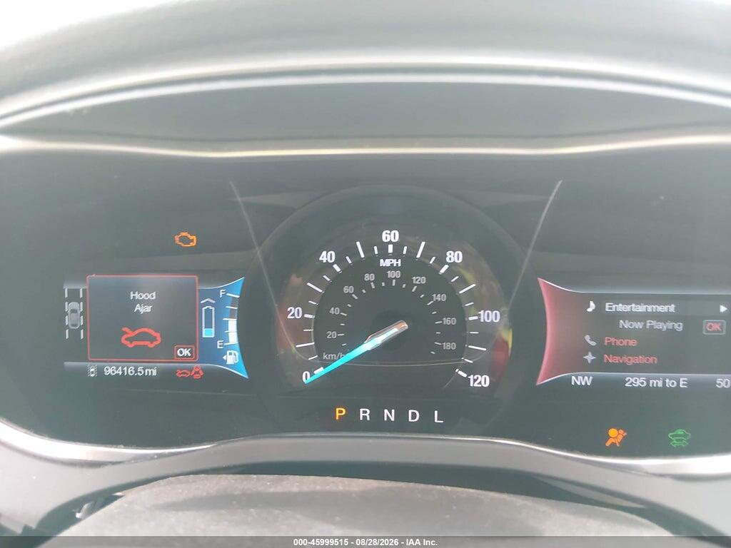 3FA6P0RU8GR115425 2016 FORD FUSION HYBRID photo no. 7