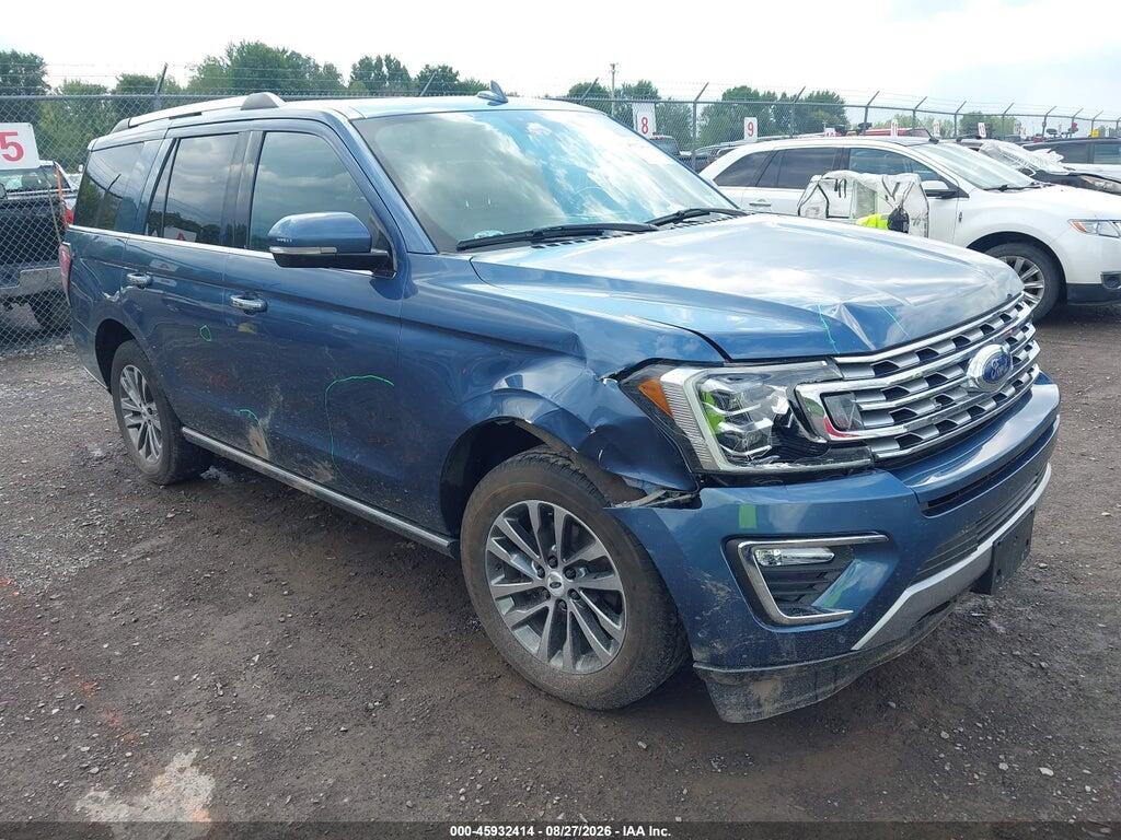 2018 FORD EXPEDITION 1FMJU2AT2JEA35524