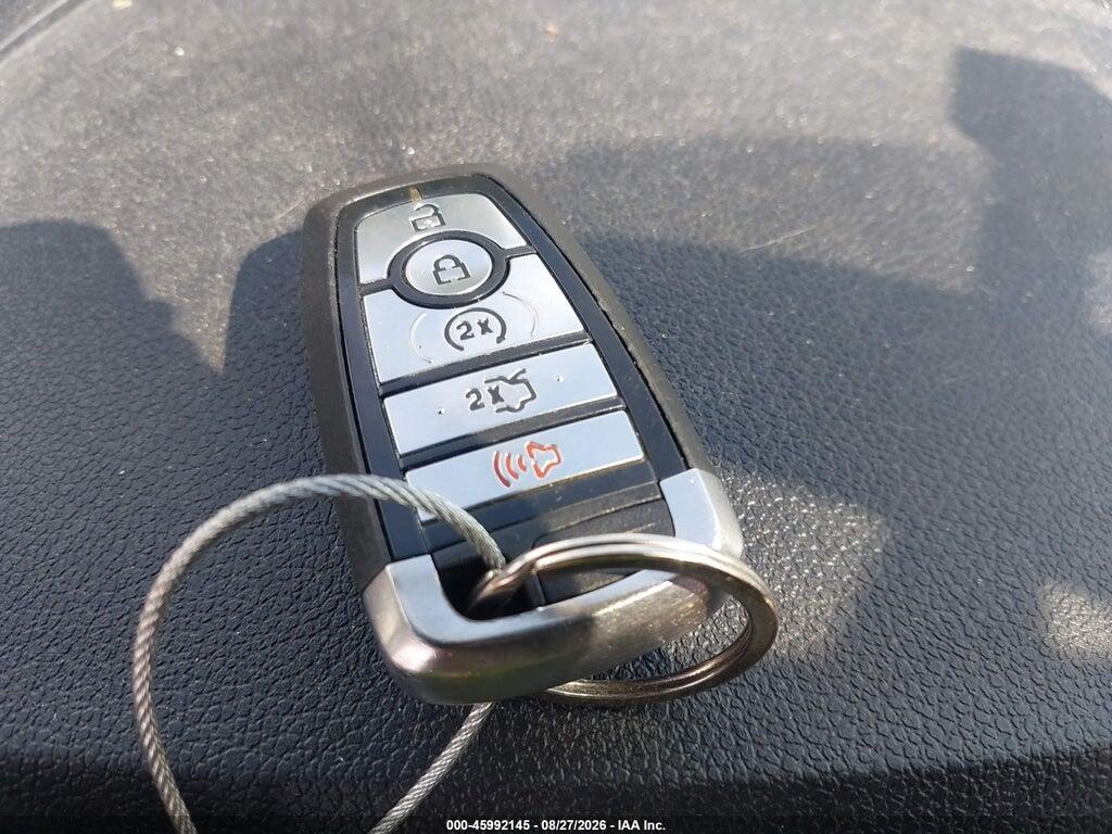 1FM5K7D85JGB26254 2018 FORD EXPLORER photo no. 11