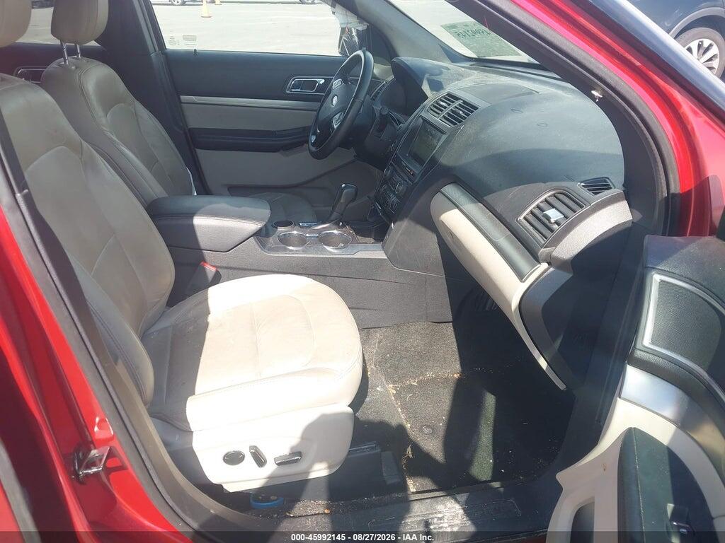 1FM5K7D85JGB26254 2018 FORD EXPLORER photo no. 5