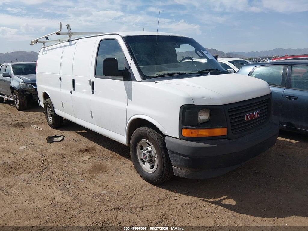 2017 GMC SAVANA 2500 1GTW7BFF0H1115667