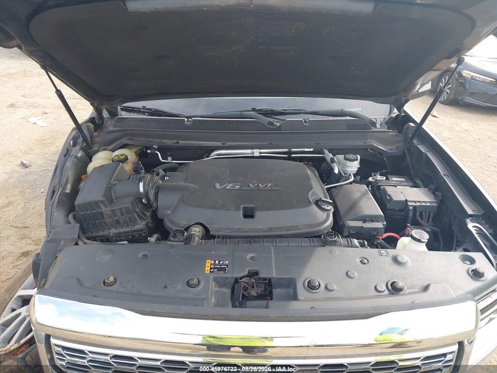 1GTG6EEN3M1135052 2021 GMC CANYON photo no. 10