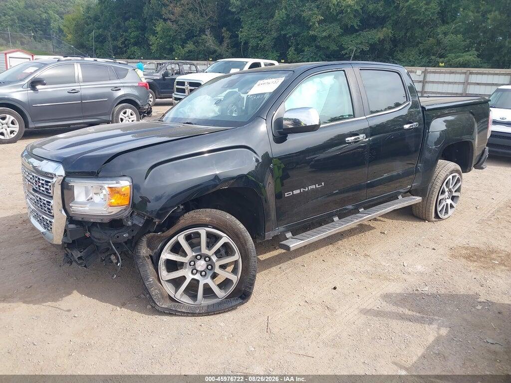 1GTG6EEN3M1135052 2021 GMC CANYON photo no. 2