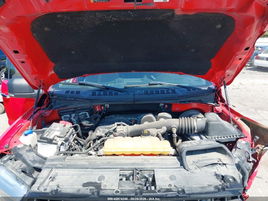 1FTEW1CB5JFC56169 2018 FORD F-150 photo no. 10