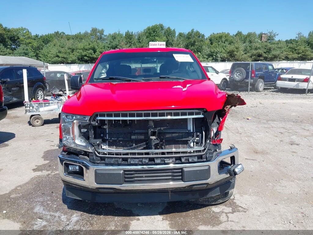 1FTEW1CB5JFC56169 2018 FORD F-150 photo no. 11