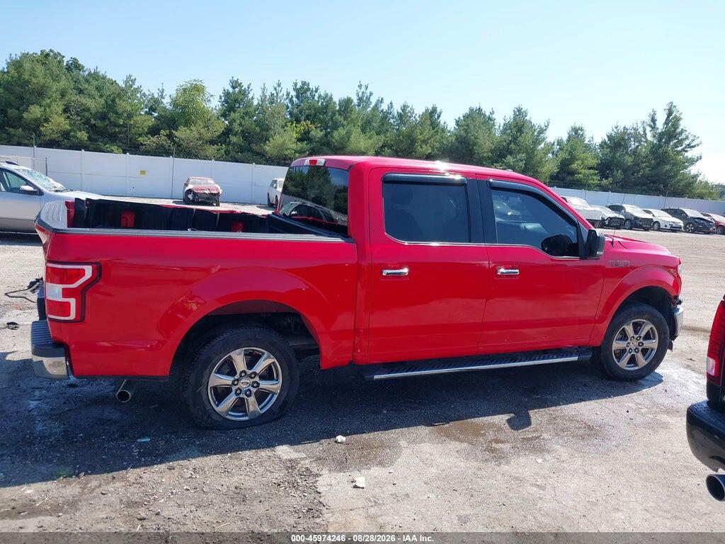 1FTEW1CB5JFC56169 2018 FORD F-150 photo no. 12