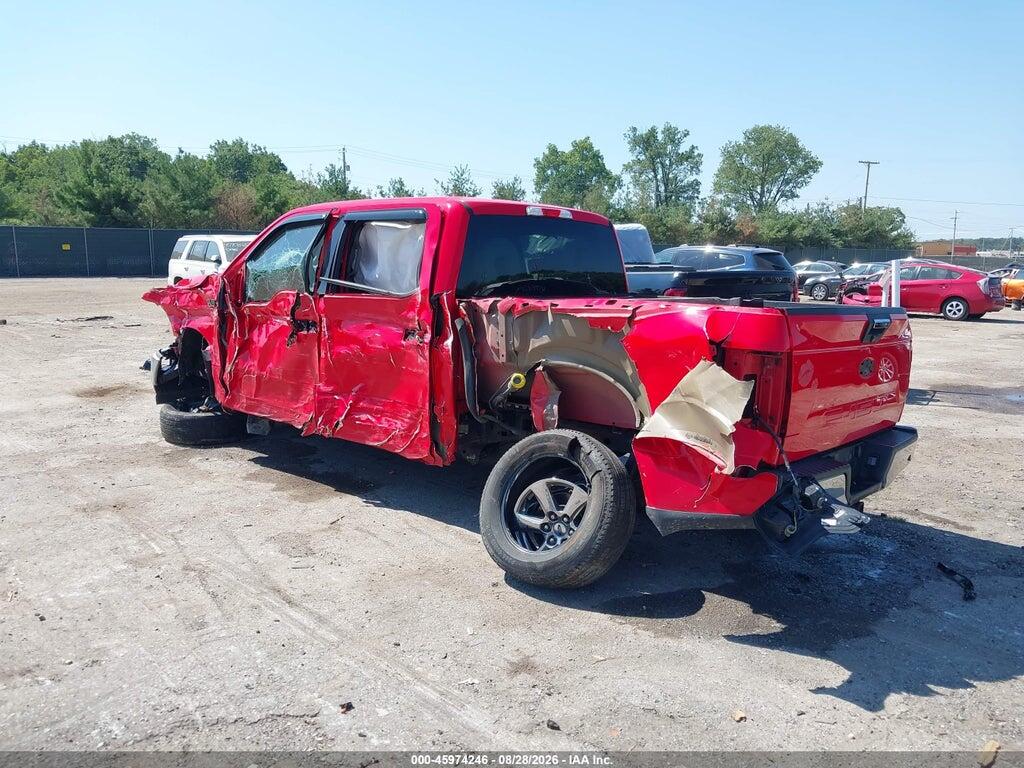 1FTEW1CB5JFC56169 2018 FORD F-150 photo no. 3