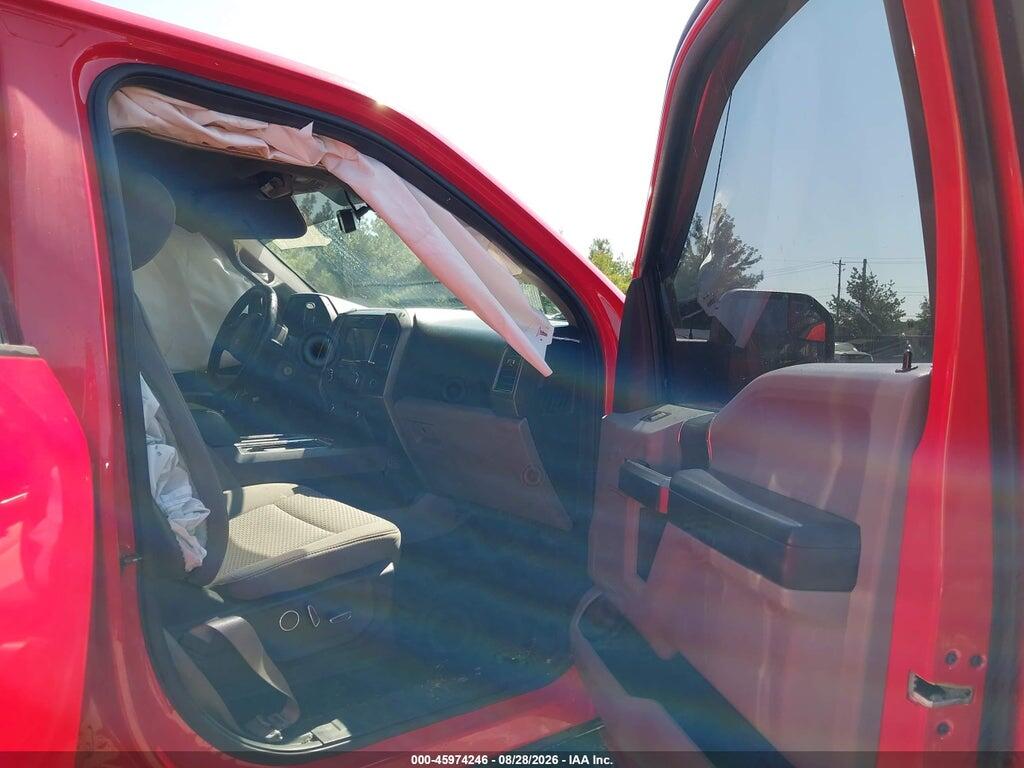 1FTEW1CB5JFC56169 2018 FORD F-150 photo no. 5