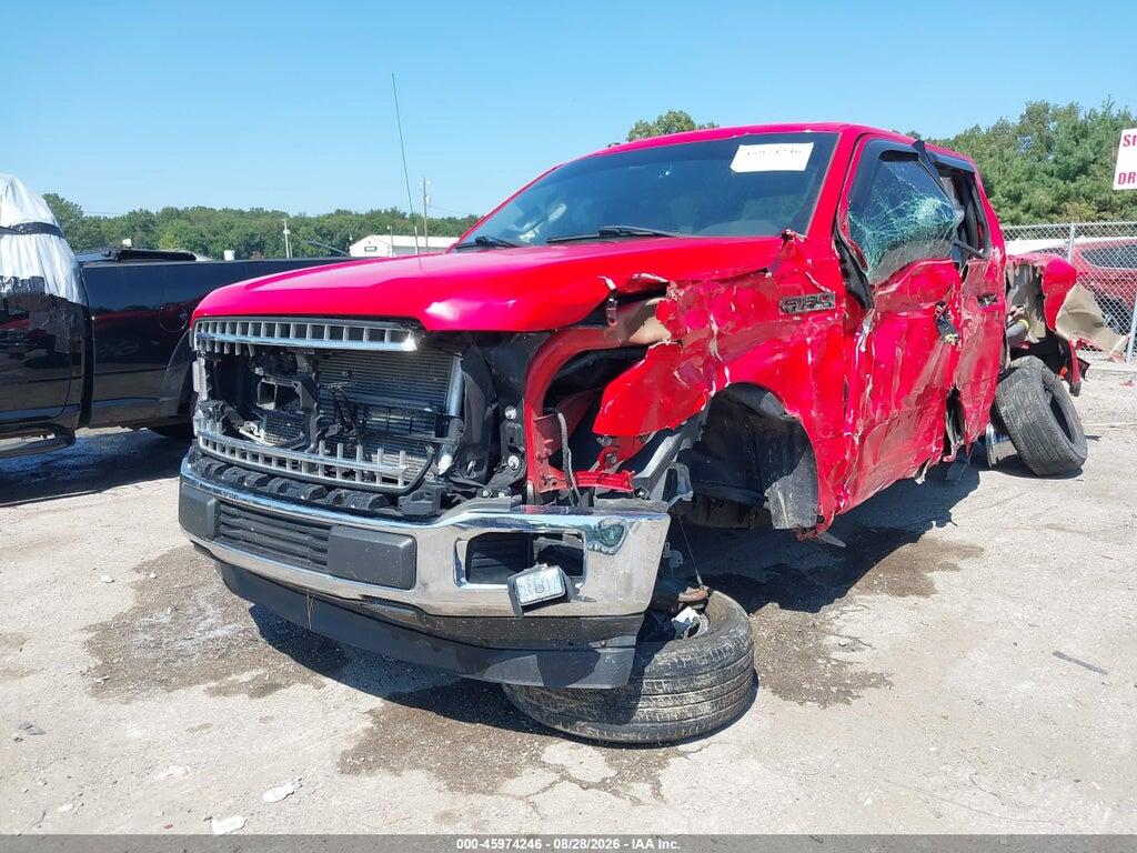 1FTEW1CB5JFC56169 2018 FORD F-150 photo no. 6