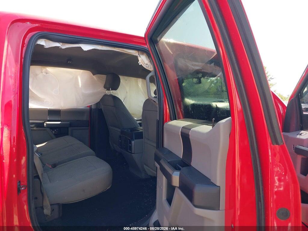 1FTEW1CB5JFC56169 2018 FORD F-150 photo no. 8