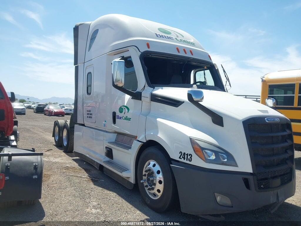 2024 FREIGHTLINER NEW CASCADIA 126 3AKJHHDR8RSVJ3199