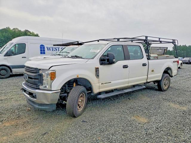 1FT7W3BT3KEG49559 2019 FORD F350 photo no. 1