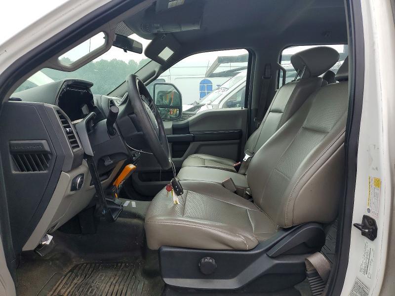 1FT7W3BT3KEG49559 2019 FORD F350 photo no. 7