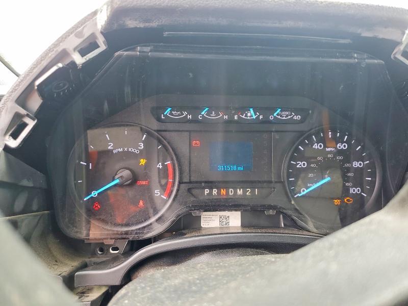 1FT7W3BT3KEG49559 2019 FORD F350 photo no. 9