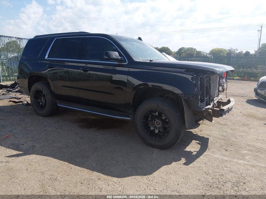 2017 GMC YUKON 1GKS2BKC7HR325830
