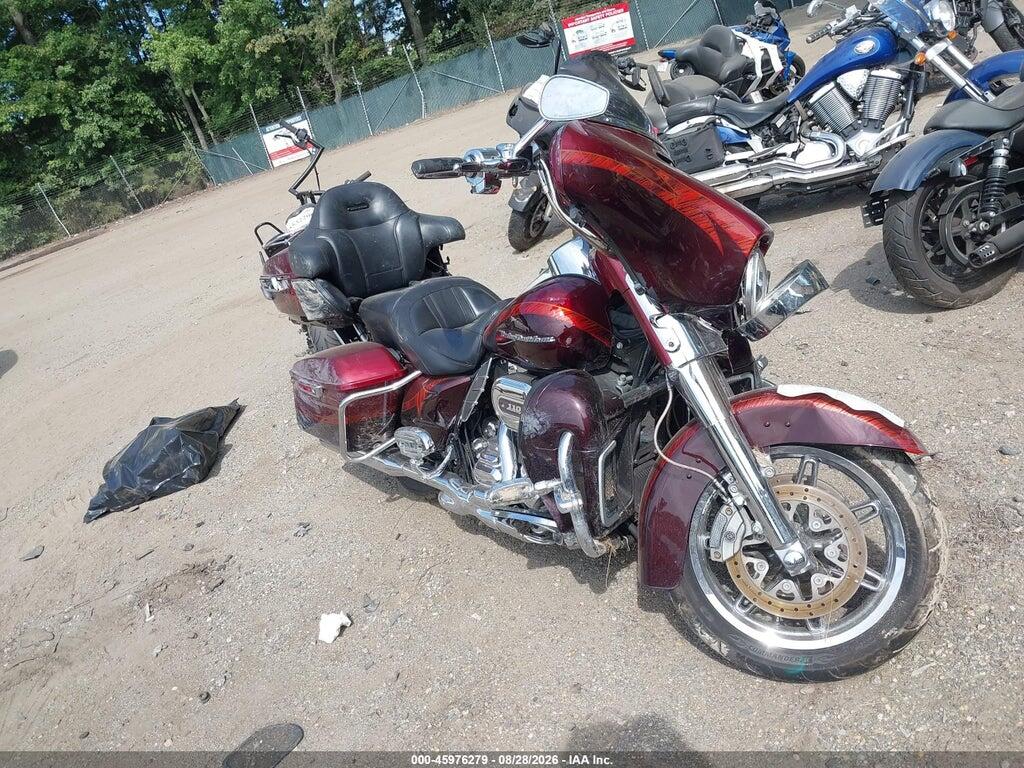 2014 HARLEY-DAVIDSON FLHTKSE 1HD1TEN16EB950691
