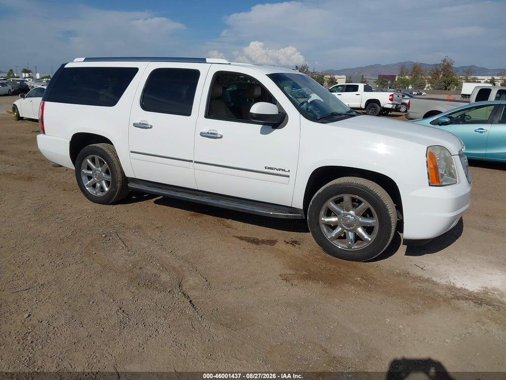 2013 GMC YUKON XL 1500 1GKS1MEFXDR112420
